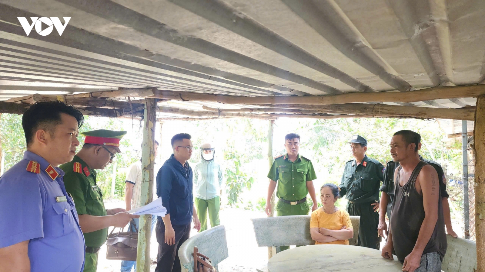 Bắt giữ thêm 2 đối tượng liên quan vụ lừa bán đất Sân bay quốc tế Phú Quốc