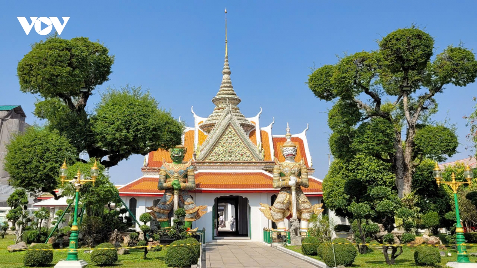 Wat Arun Ratchawararam: Biểu tượng kiến trúc và du lịch của Thái Lan