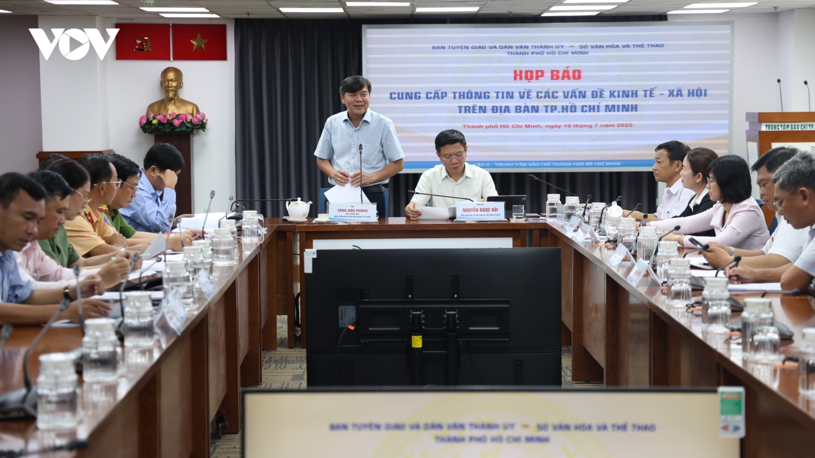 TP.HCM tiếp nhận, xử lý trôi chảy gần 80.000 hồ sơ hành chính