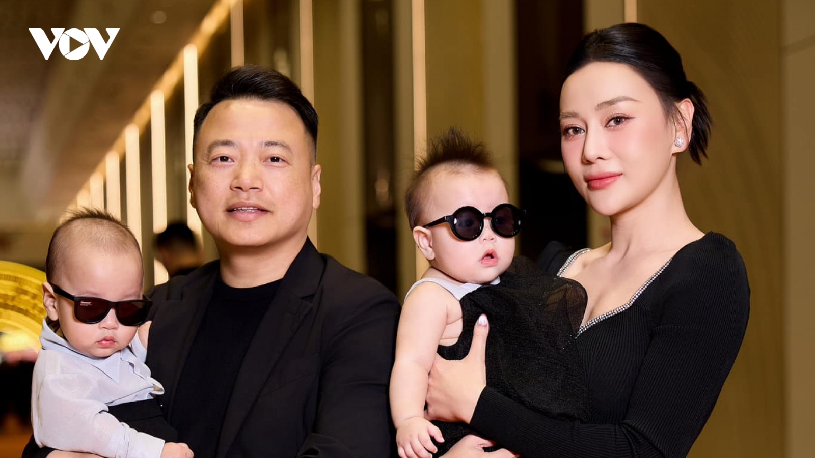 Phương Oanh lên tiếng khi bị đồn mỗi tháng được chồng cho 1 tỷ đồng tiêu vặt