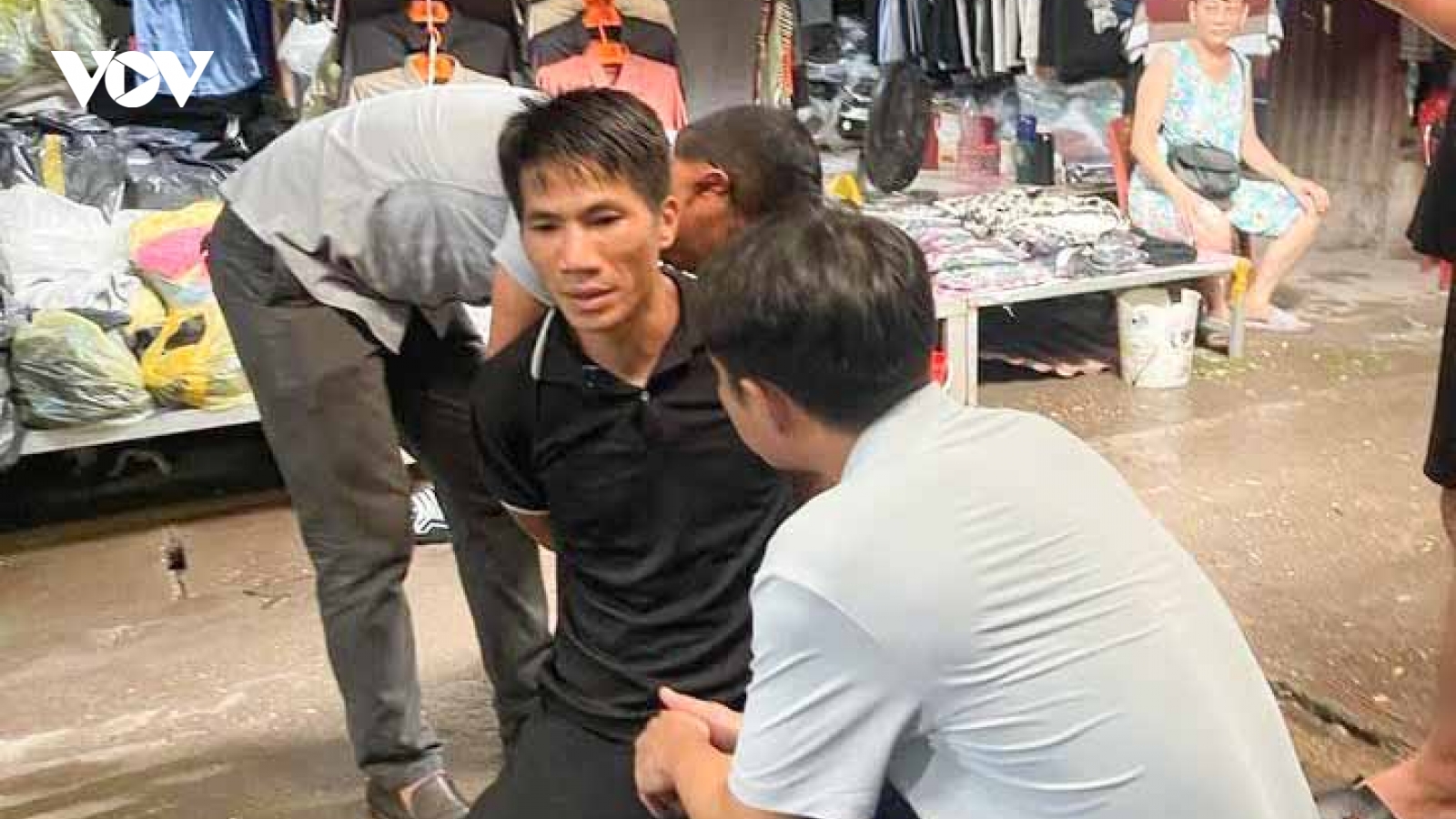 Bắt nghi phạm giết tài xế xe ôm ở Bắc Ninh, sau 1 ngày gây án
