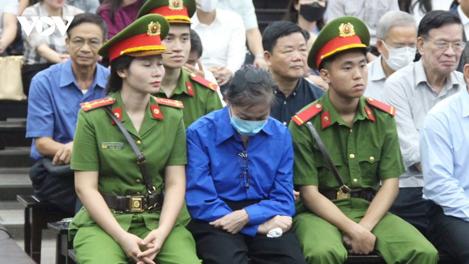 Vụ án Phúc Sơn: Những giọt nước mắt muộn màng