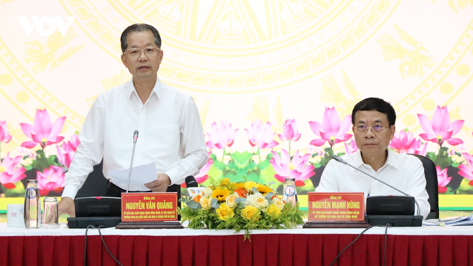 Đà Nẵng tăng tốc trở thành trung tâm đổi mới sáng tạo quốc gia