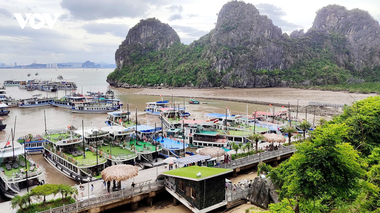 Nửa đầu năm 2025, Quảng Ninh đón hơn 12 triệu lượt du khách