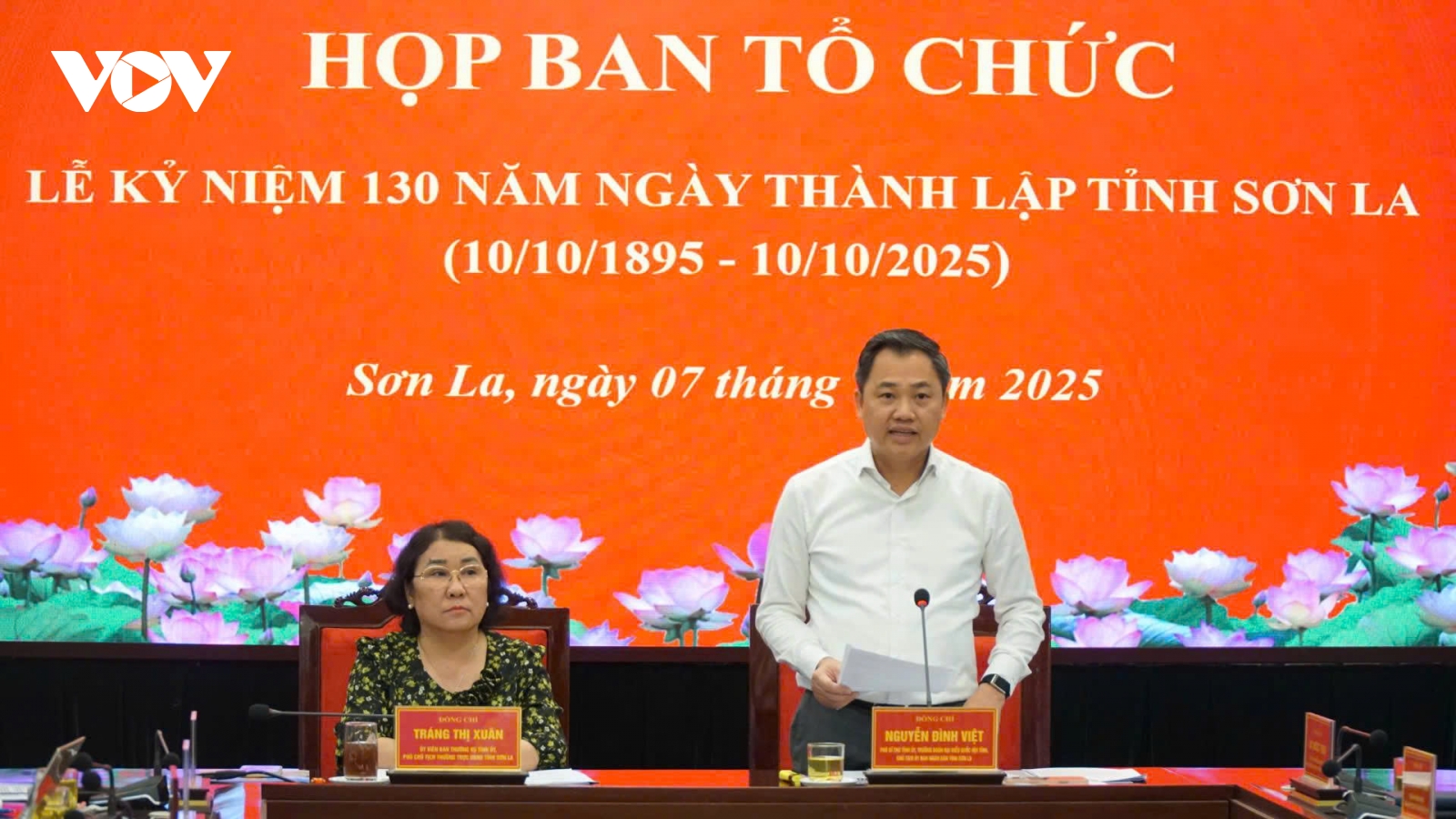 Nhiều hoạt động đặc sắc tại Lễ kỷ niệm 130 năm thành lập tỉnh Sơn La