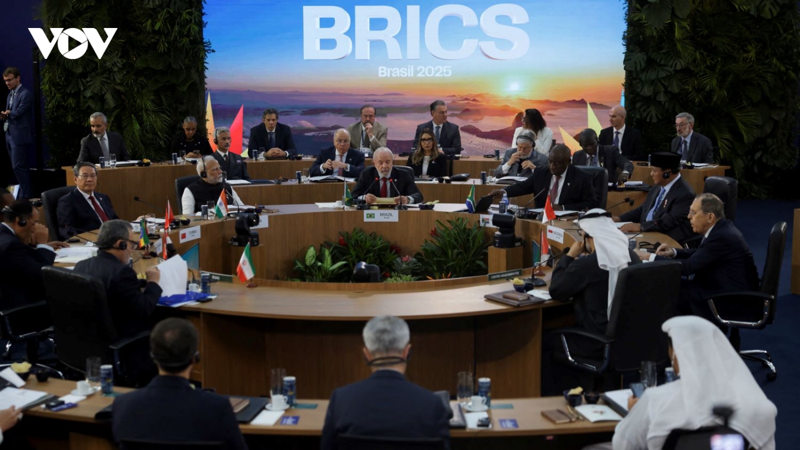 BRICS - lời khẳng định mạnh mẽ của các nền kinh tế mới nổi