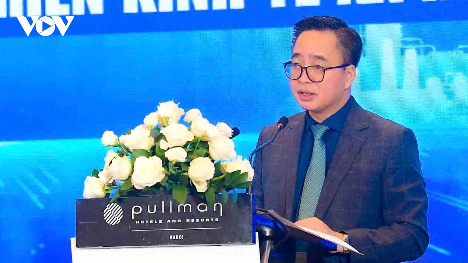 Phó Tổng Giám đốc VOV: Chuyển đổi số mở ra cơ hội cho các quốc gia bứt phá