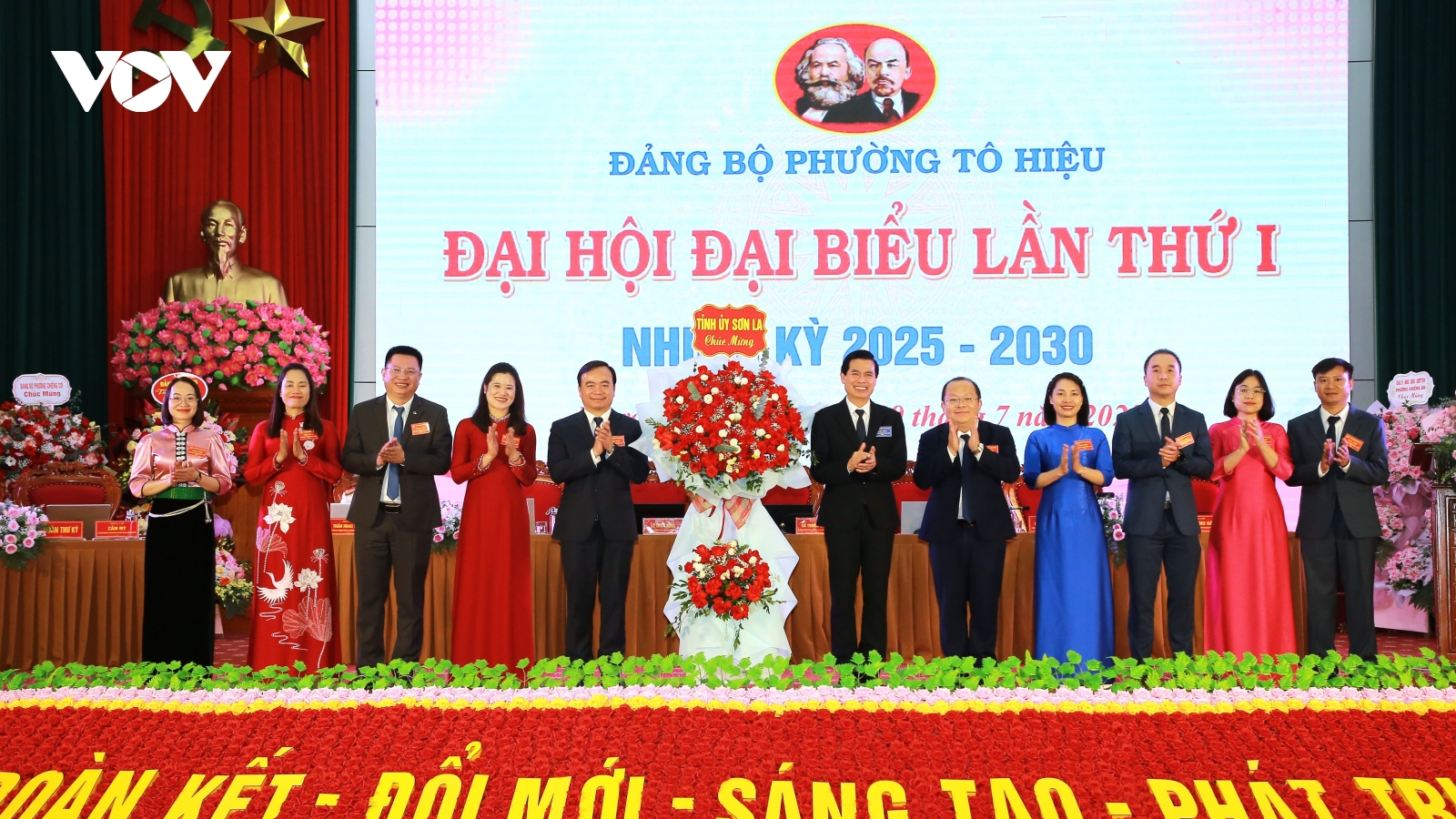 Phường Tô Hiệu phát huy thế mạnh trung tâm chính trị, kinh tế, văn hoá của Sơn La