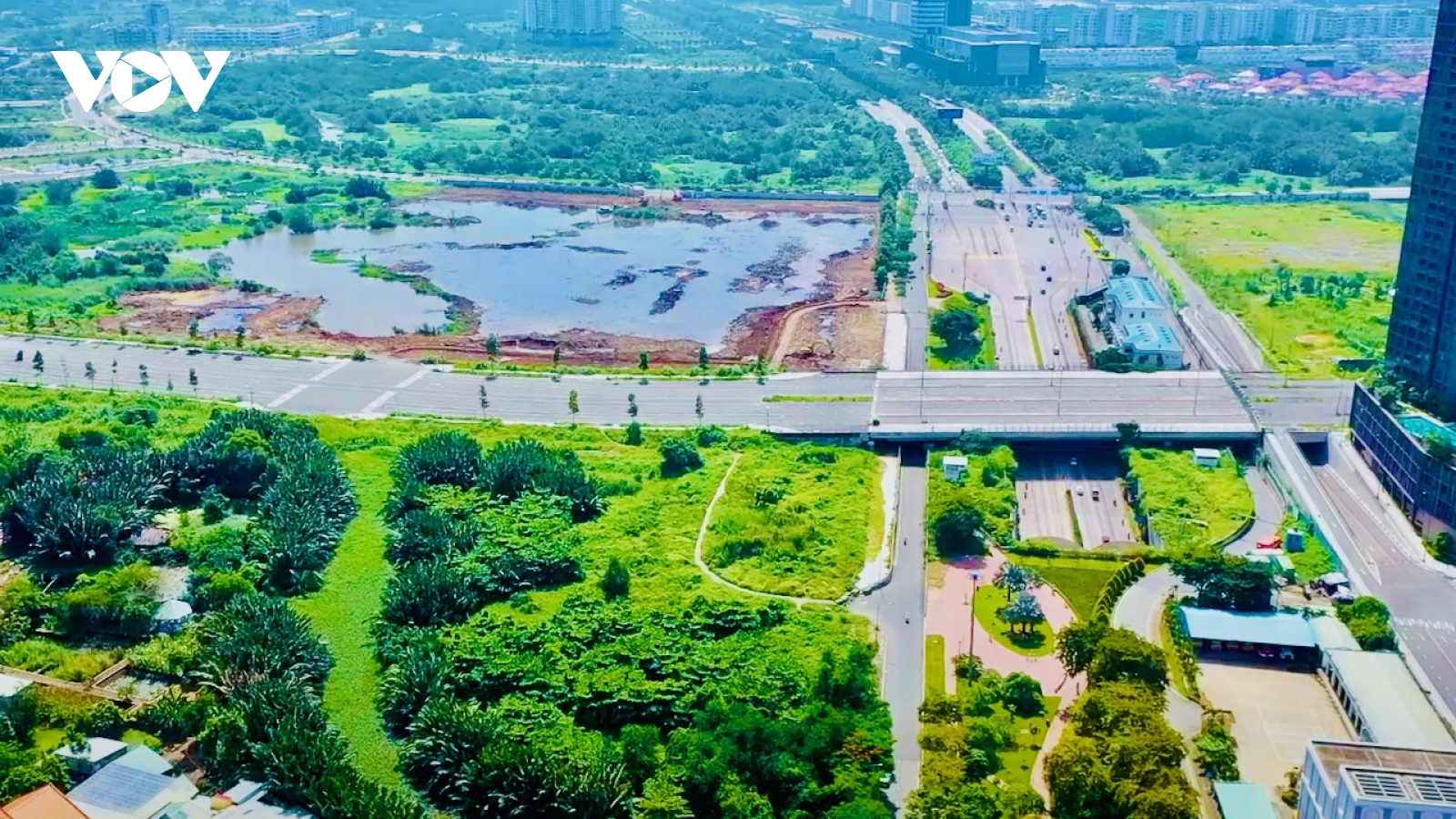 TP.HCM thu ngân sách hơn 65.000 tỷ đồng từ đất trong 6 tháng