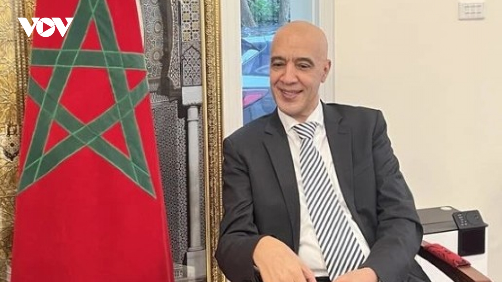NA Chairman’s visit highlights economic cooperation potential with Morocco