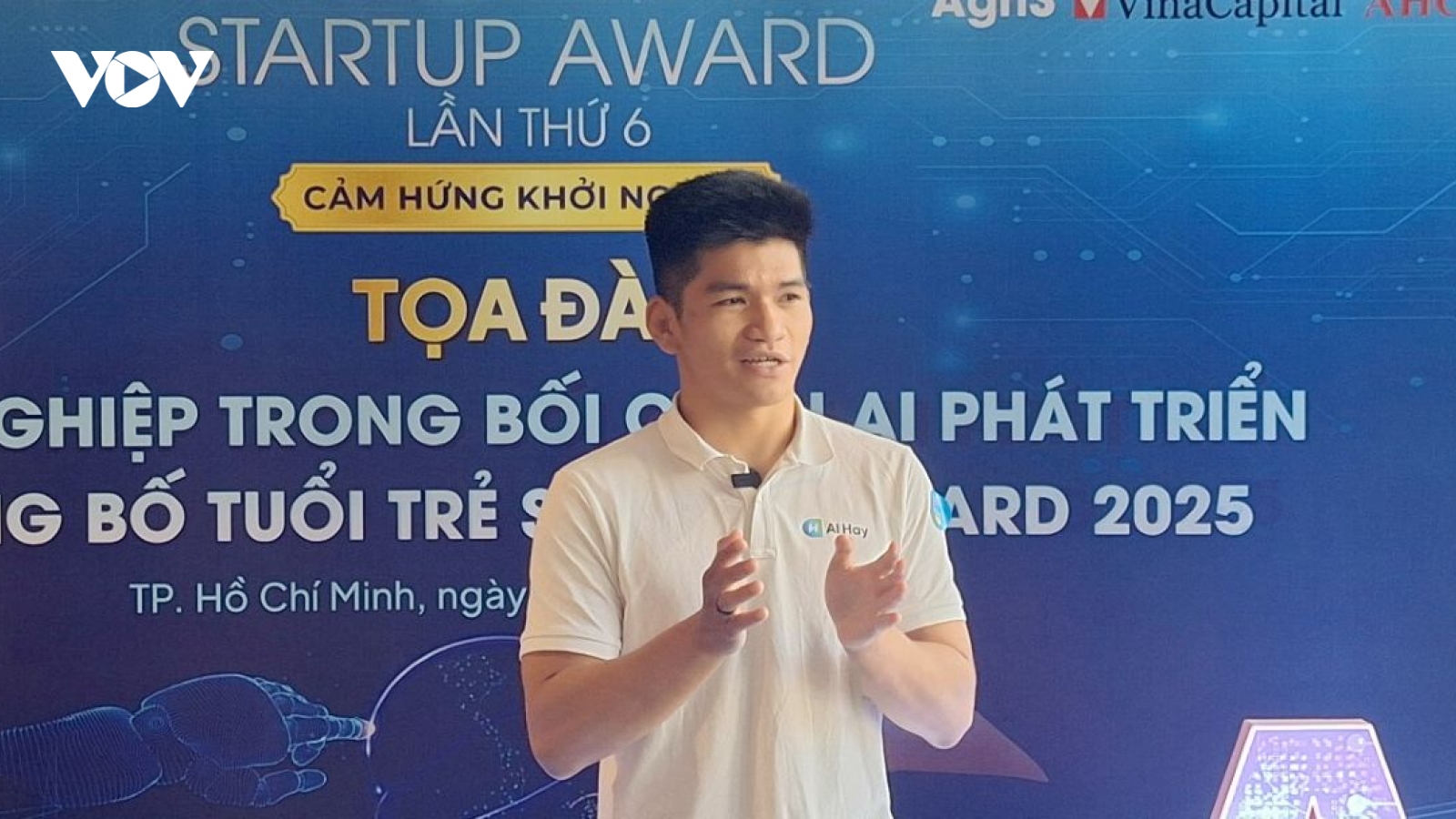 Giá trị của AI không phải đến từ công nghệ mà từ người sử dụng
