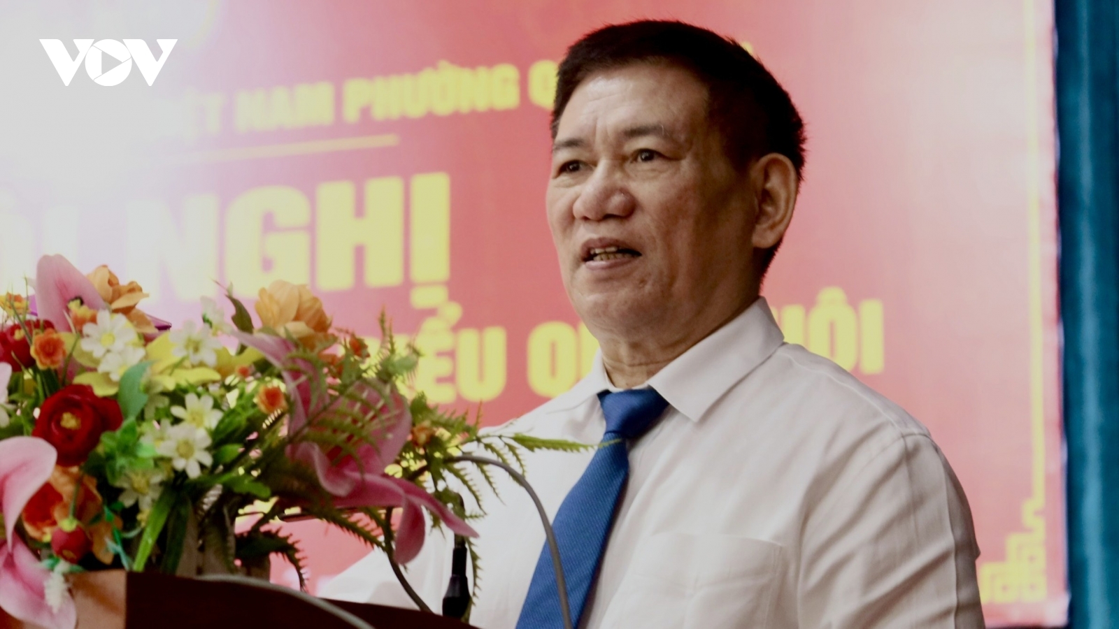 Phó Thủ tướng Hồ Đức Phớc tiếp xúc cử tri tại Gia Lai