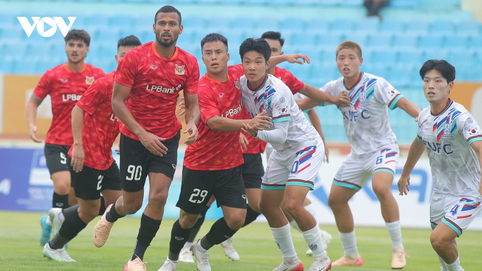 Khởi tranh Giải bóng đá Thiên Long Tournament 2025 – Thaigroup Cup