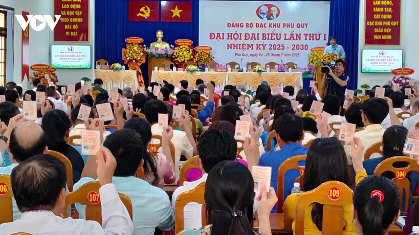 Định hình tương lai đặc khu Phú Quý