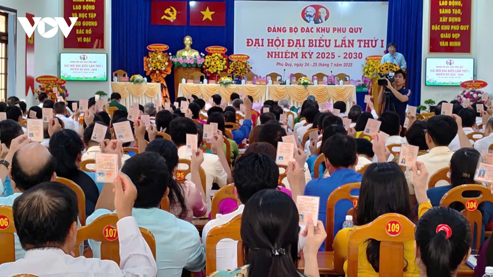 Định hình tương lai đặc khu Phú Quý