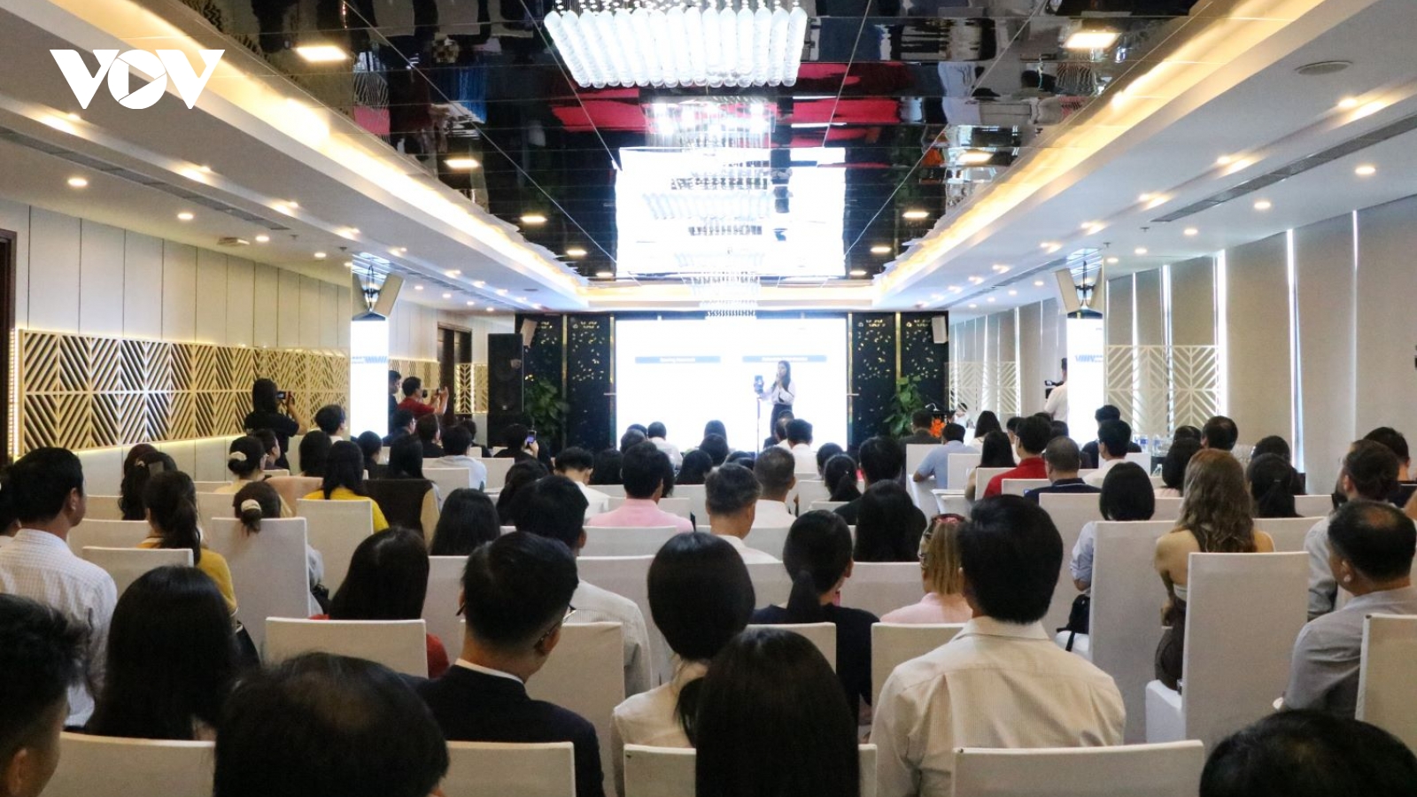 Sôi động Ngày hội khởi nghiệp đổi mới sáng tạo thành phố Đà Nẵng - SURF 2025