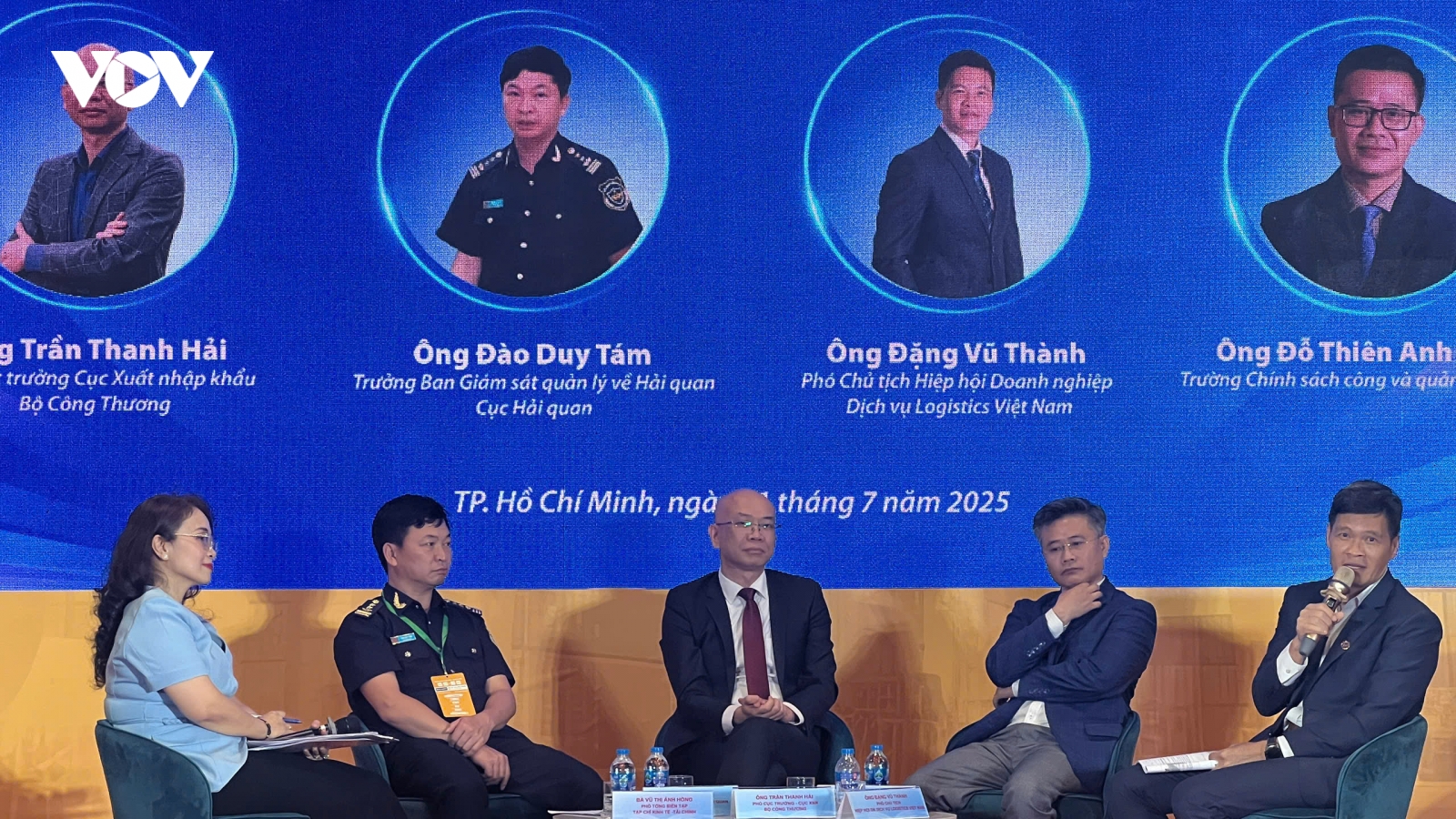 Doanh nghiệp khó tiếp cận công nghệ trong việc chuyển đổi logistics xanh