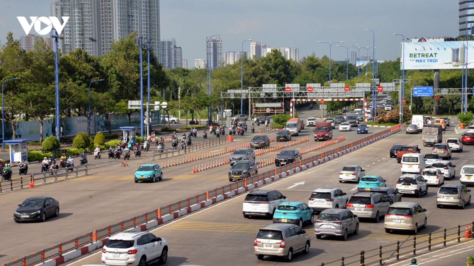 TP.HCM hợp tác với Đại học Monash ứng dụng AI, công nghệ số vào giao thông thông minh