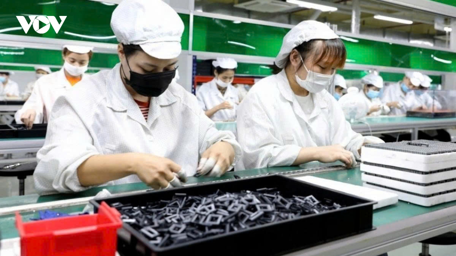 Hanoi leads Vietnam in FDI attraction in first half of 2025