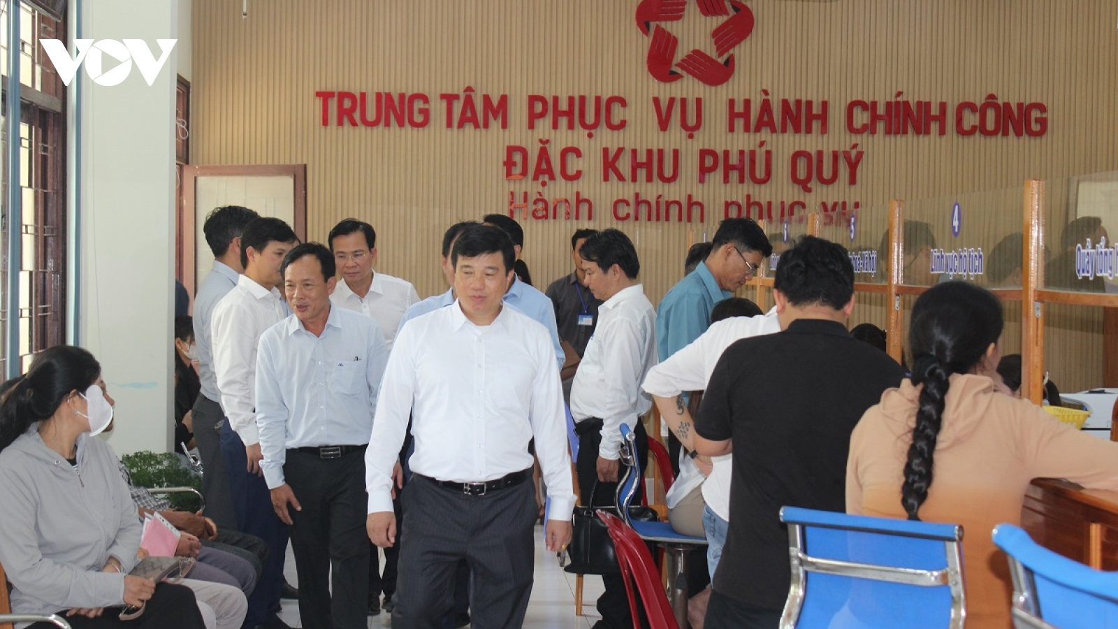 Đặc khu Phú Quý đổi mới để vươn mình