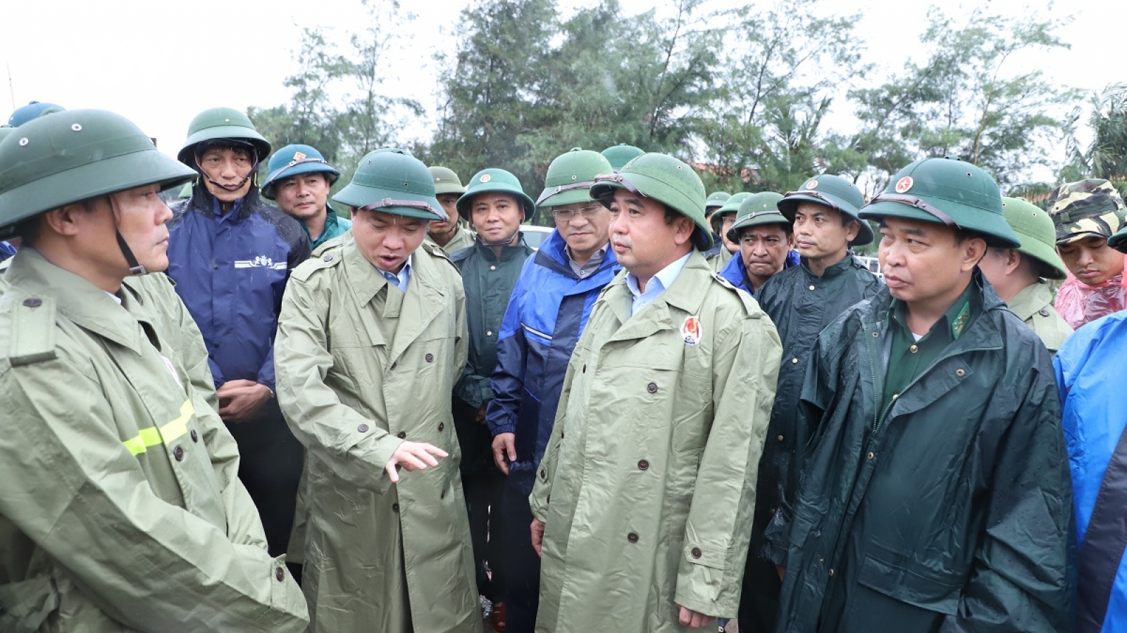 Bão số 3 khó lường, tuyệt đối không được chủ quan