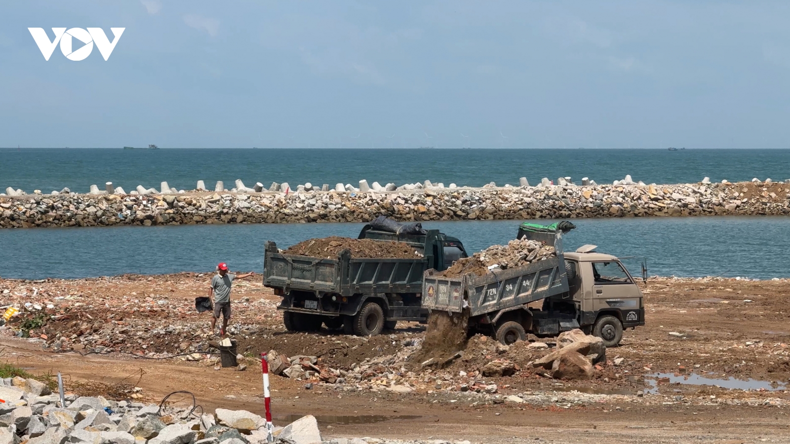 Cần có cơ chế đồng bộ, thực chất trong việc kiểm soát rác thải xây dựng