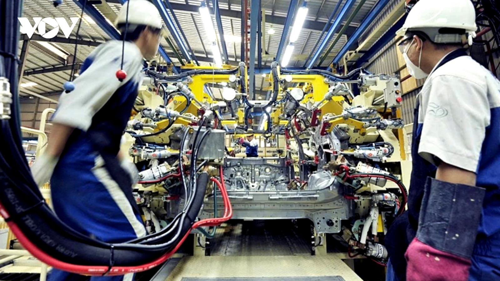 What to know about major key drivers of Vietnam’s economic rebound in H1 2025