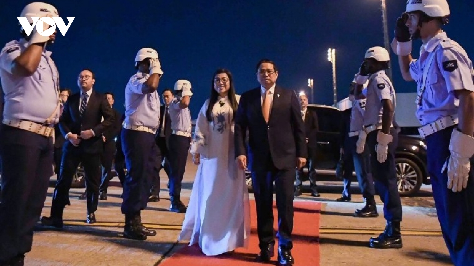 Vietnamese Prime Minister concludes official visit to Brazil
