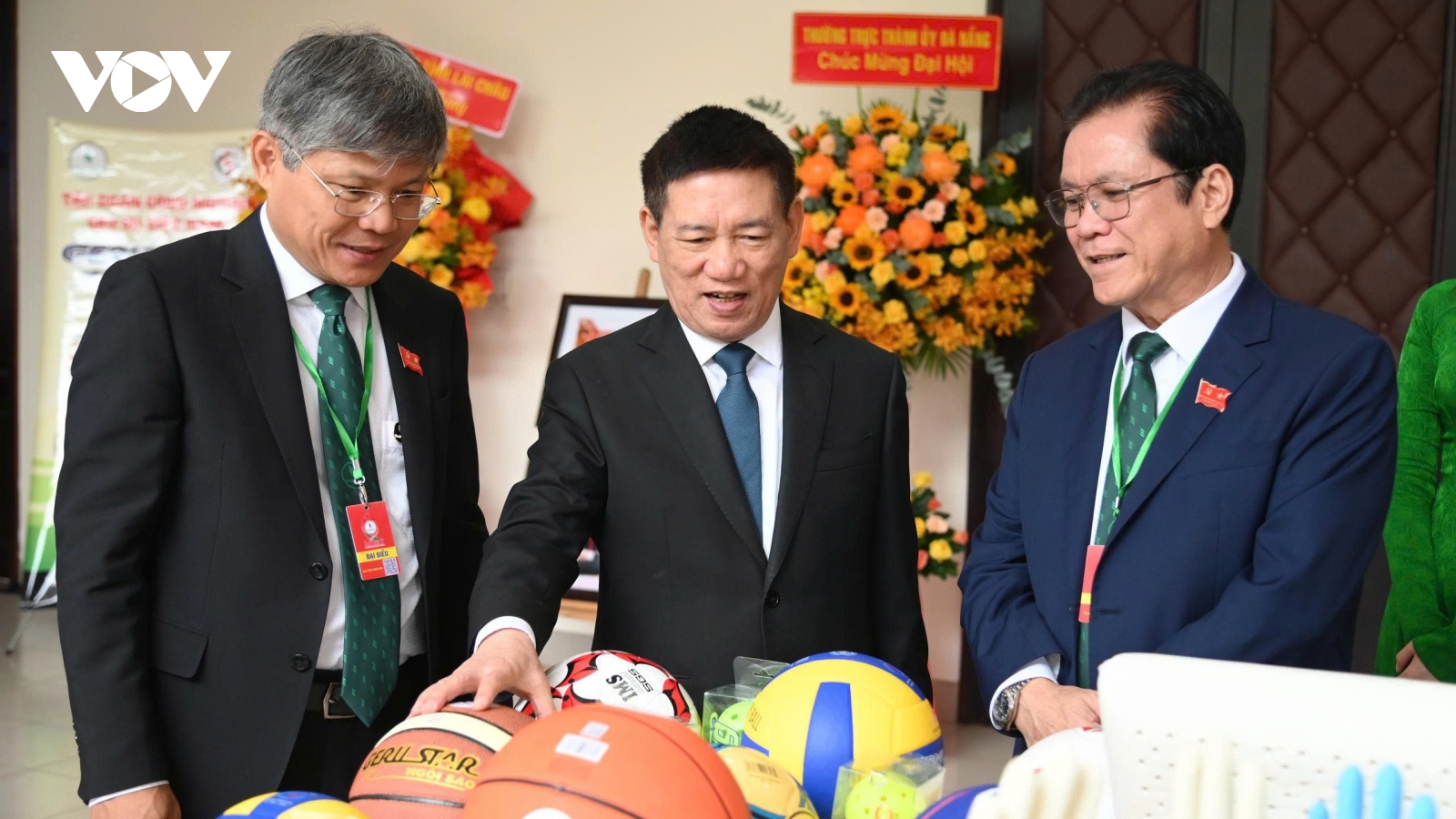 Phó Thủ tướng: VRG phải đổi mới, hướng tới mục tiêu lớn của đất nước