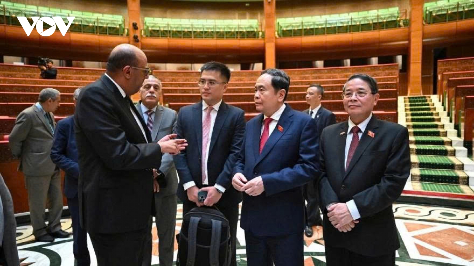 Morocco willing to enhance parliamentary cooperation with Vietnam