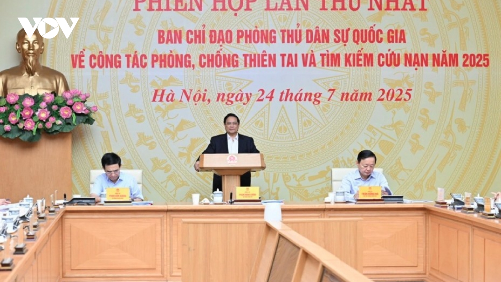 PM orders rapid access to disaster-hit areas amid rising storm risks