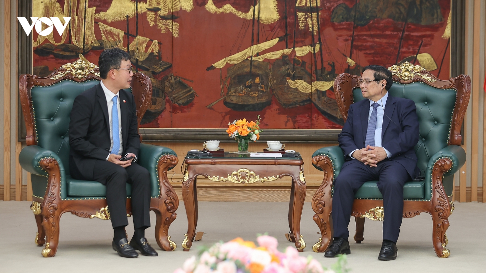 PM encourages Korean firms to expand investment in Vietnam