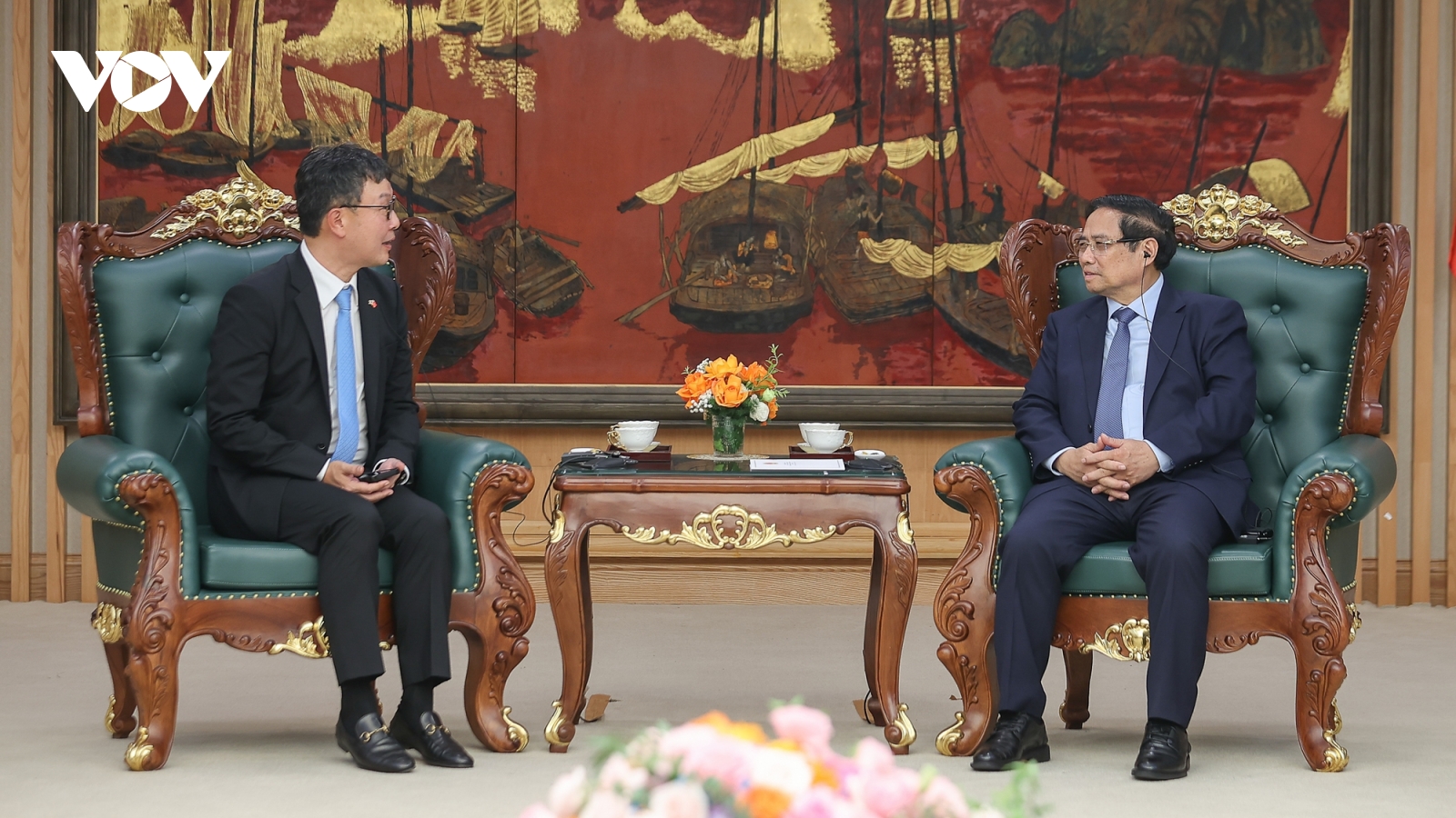 PM encourages Korean firms to expand investment in Vietnam