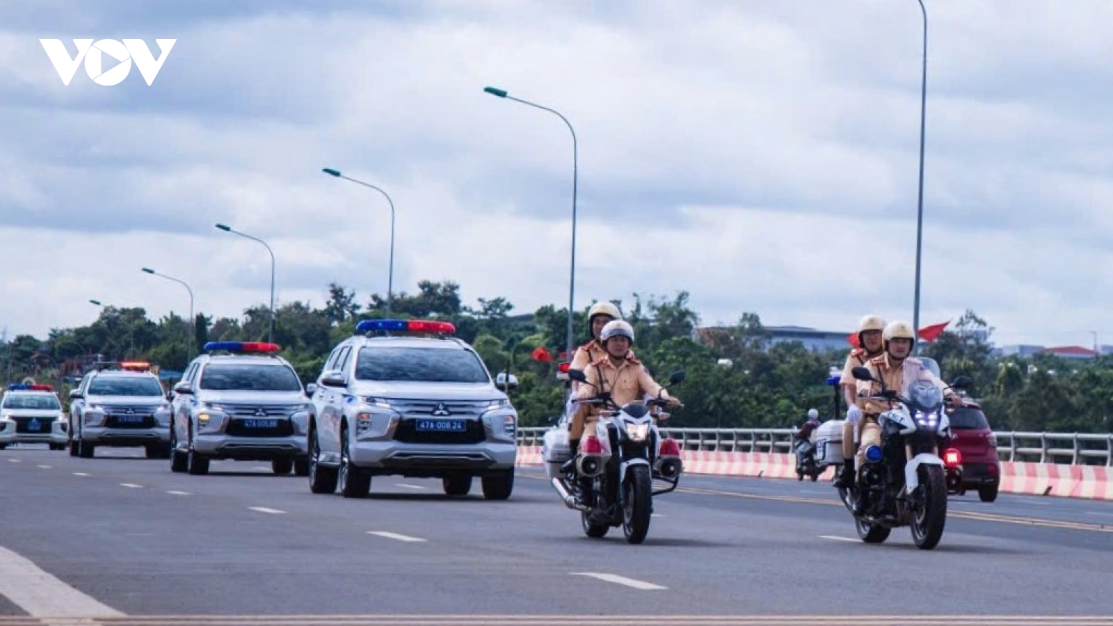 Đắk Lắk ra quân đợt cao điểm bảo vệ Đại hội đảng các cấp và các ngày lễ lớn