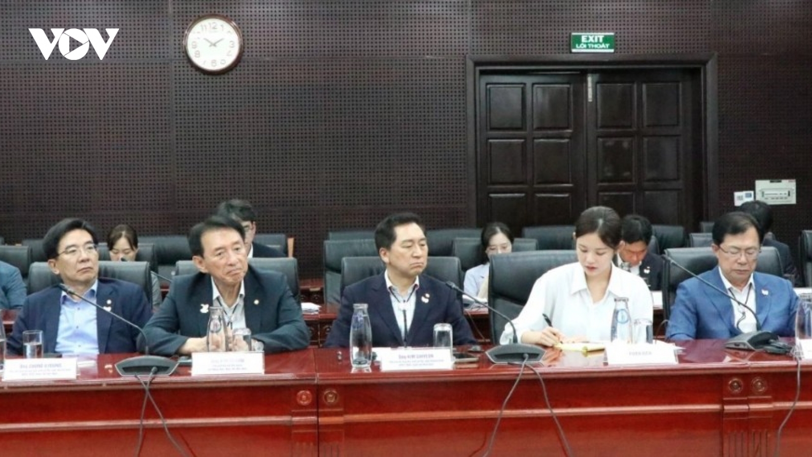 Da Nang shares APEC 2017 hosting experience with RoK