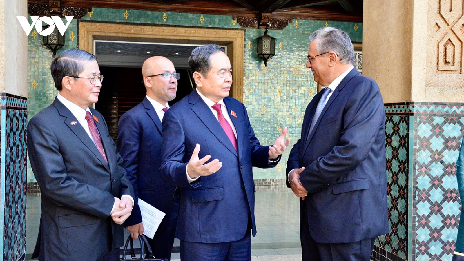 Vietnam proposes increasing business connectivity with Morocco