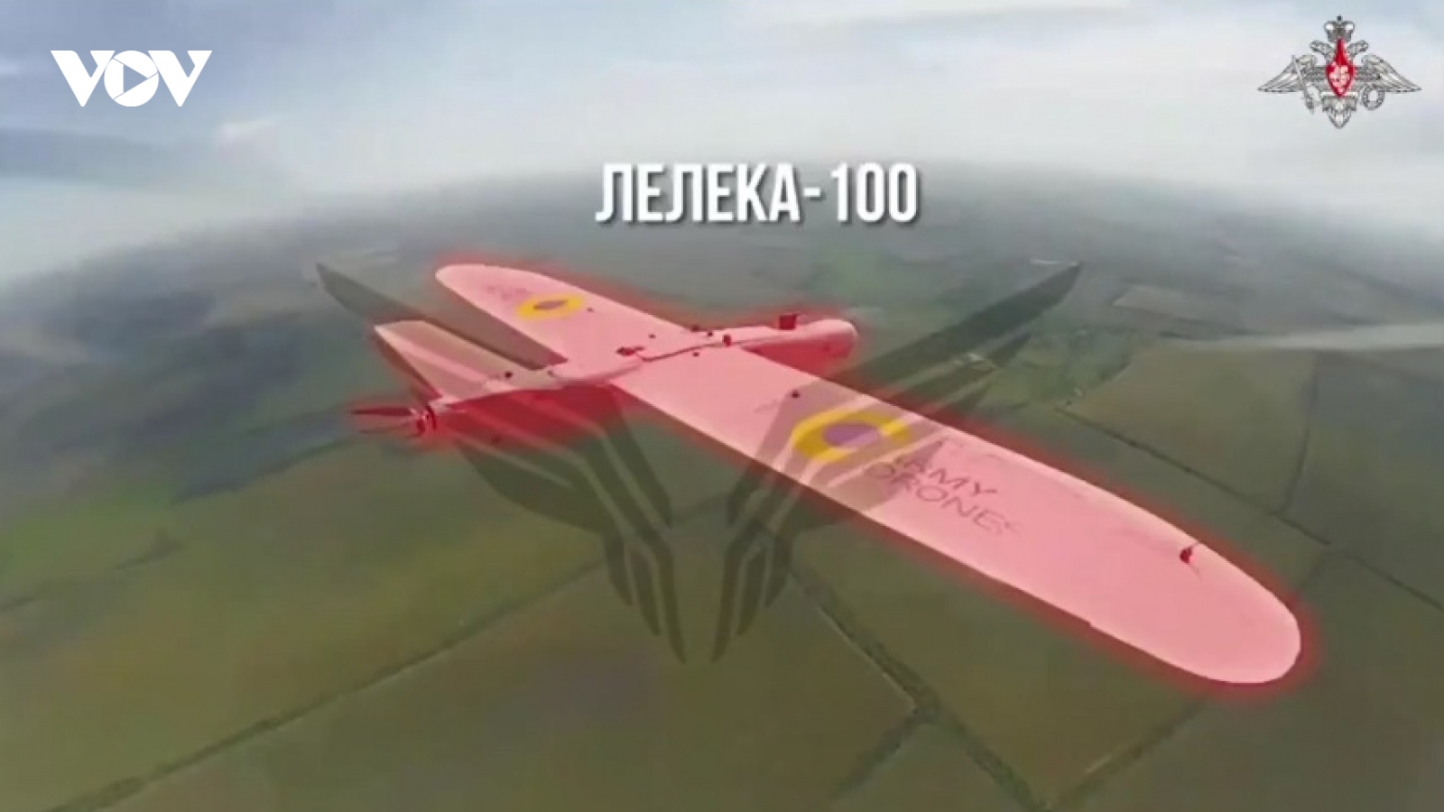 UAV Nga hạ gục hàng chục mục tiêu Ukraine trên bộ và trên không