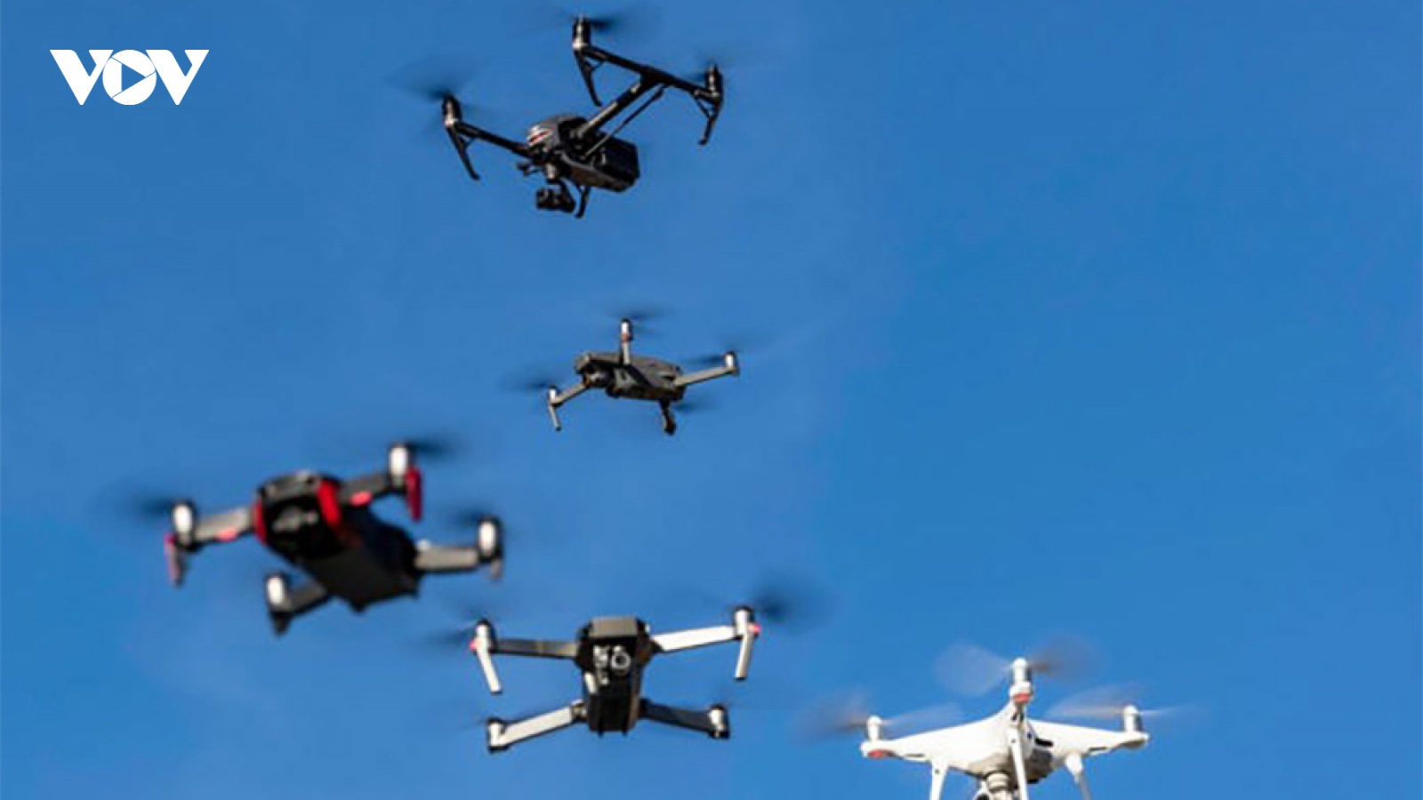 UAV Ukraine nhắm vào mắt xích đạn dược Nga