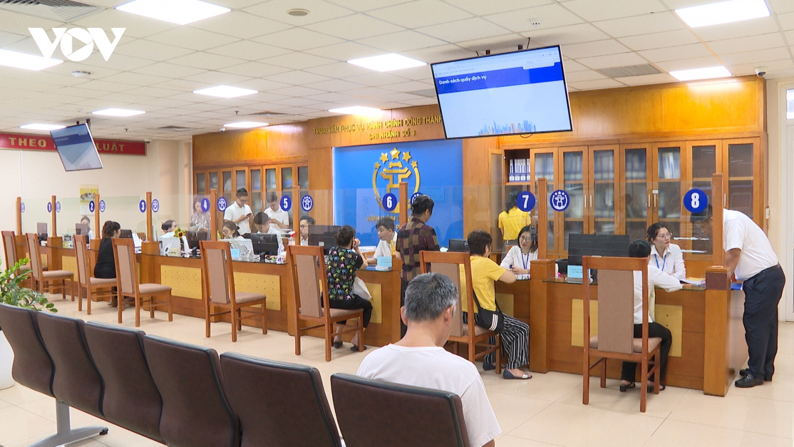 Người dân Hà Nội: Chính quyền 2 cấp rất đúng ý nguyện, rất thuận tiện