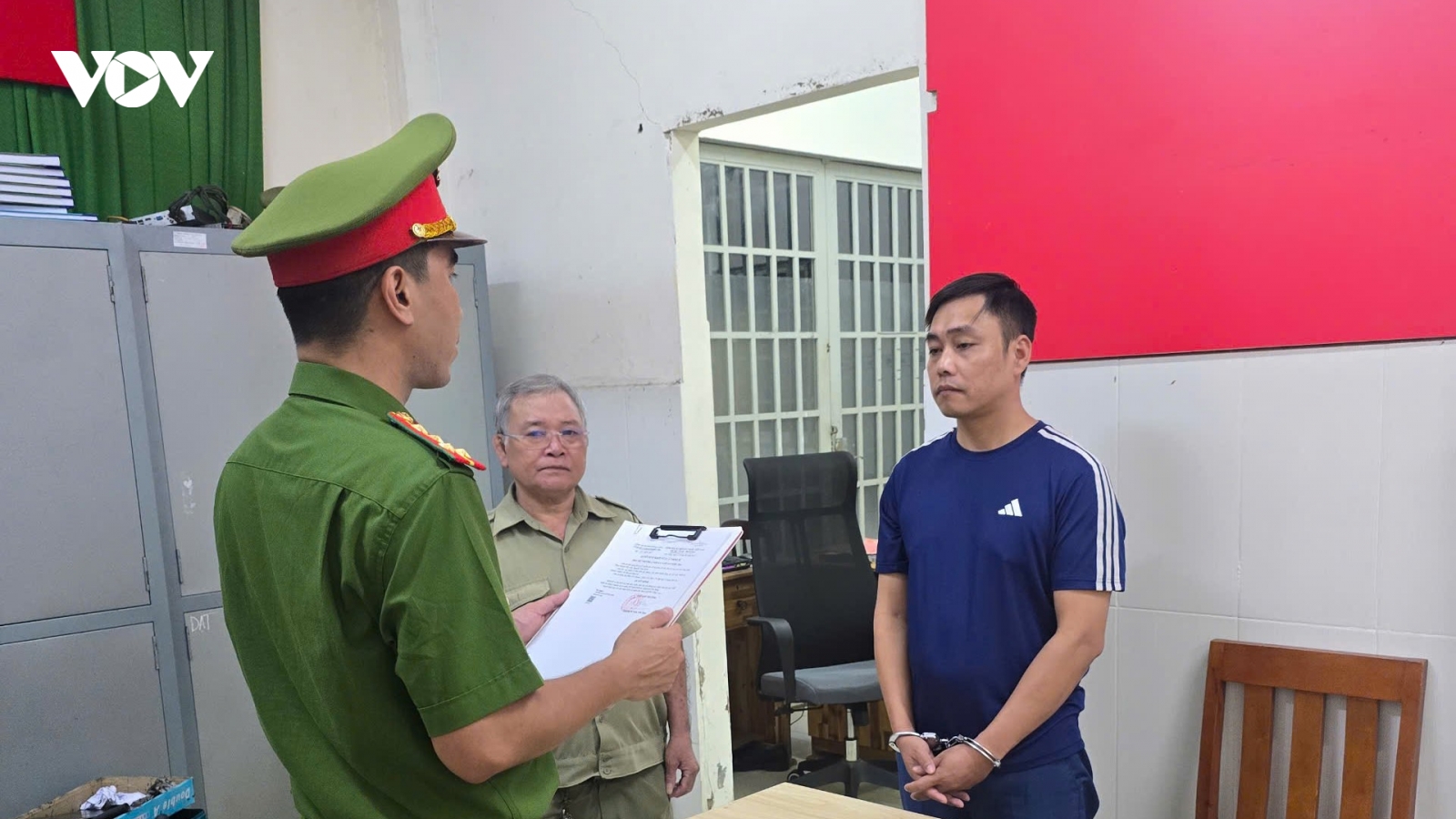 Giám đốc công ty lừa đảo làm thủ tục xuất khẩu lao động, chiếm đoạt hơn 1 tỷ đồng