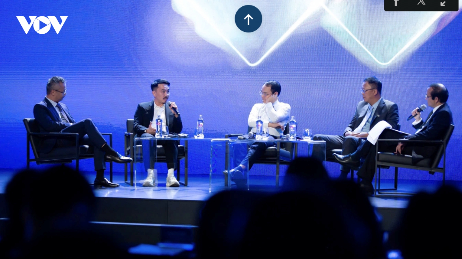 Tổng Giám Đốc Masan Group: “Hạ tầng và dữ liệu là chìa khóa cho bán lẻ hiện đại”
