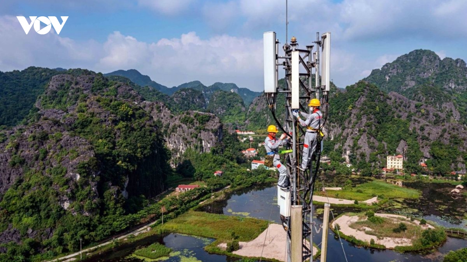 Nhà mạng và nhà sản xuất smartphone “bắt tay” thúc đẩy hệ sinh thái 5G