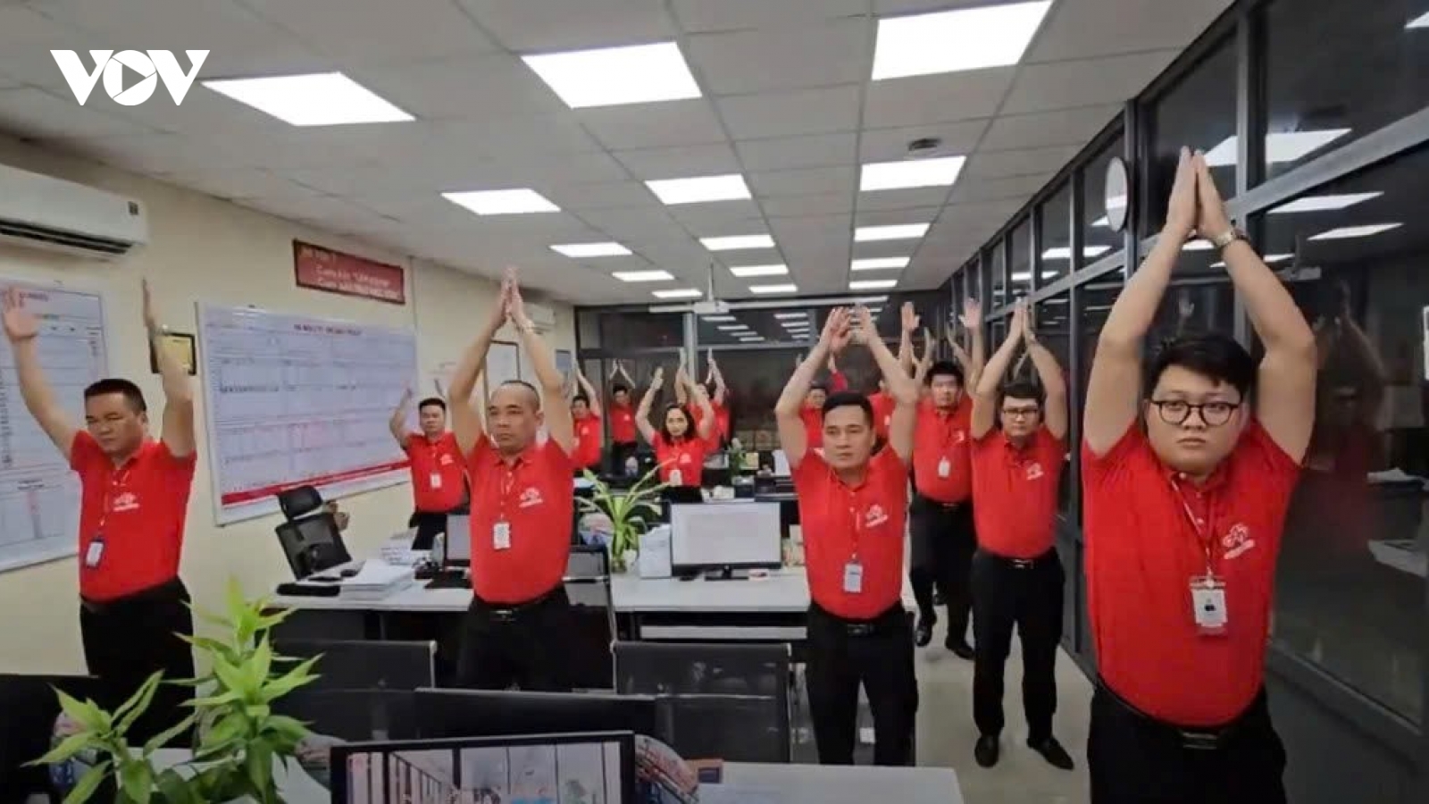 Nhân viên Ajinomoto được chăm sóc "360 độ" từ thể chất đến tinh thần