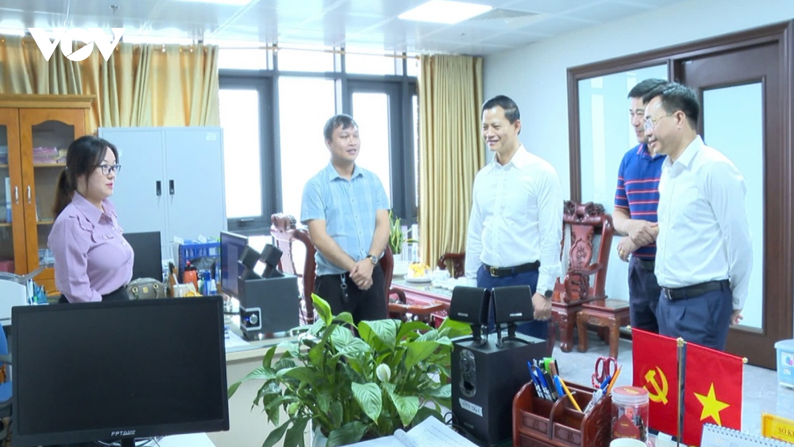 Chính quyền địa phương 2 cấp tại Bắc Ninh vận hành thế nào sau sáp nhập?
