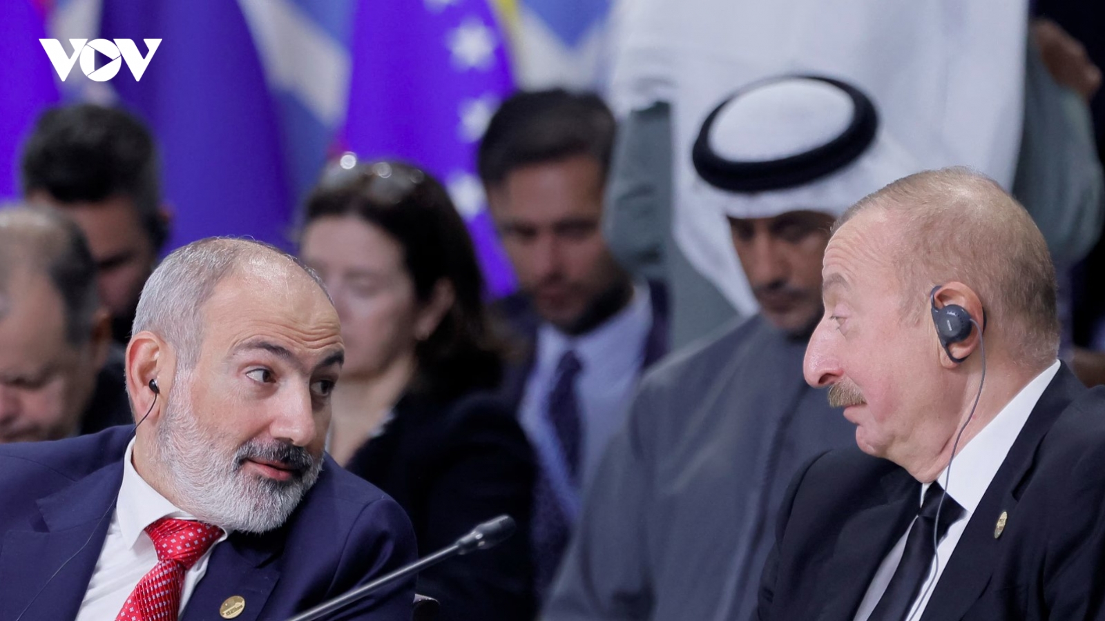 Armenia và Azerbaijan hướng tới một Hiệp ước chấm dứt tình trạng thù địch
