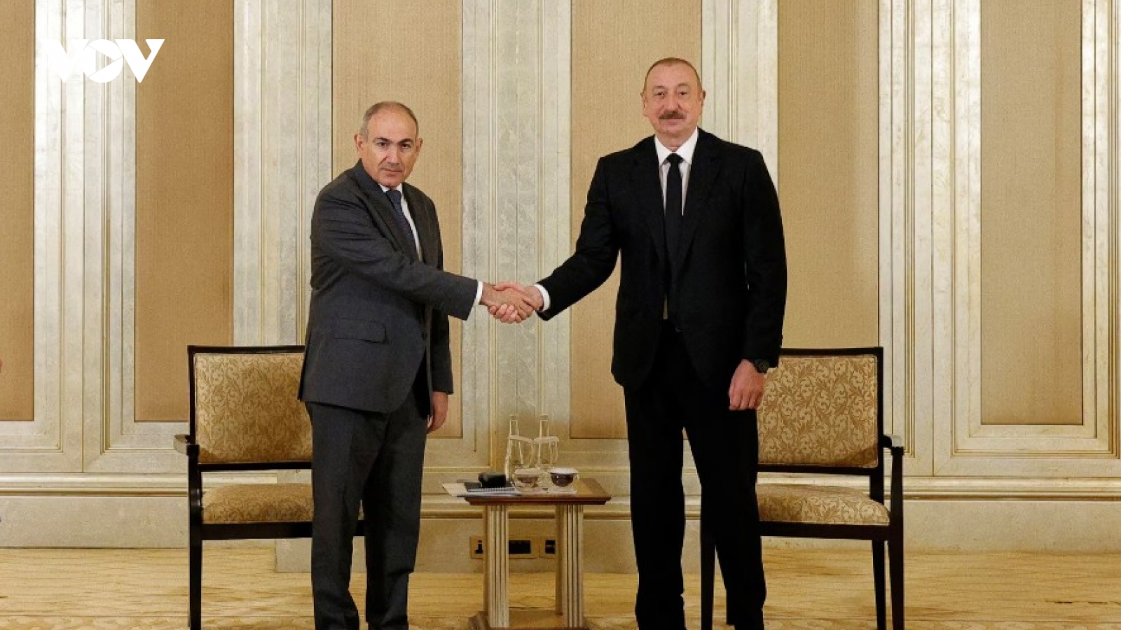 Armenia và Azerbaijan có thể ký tắt thỏa thuận hòa bình
