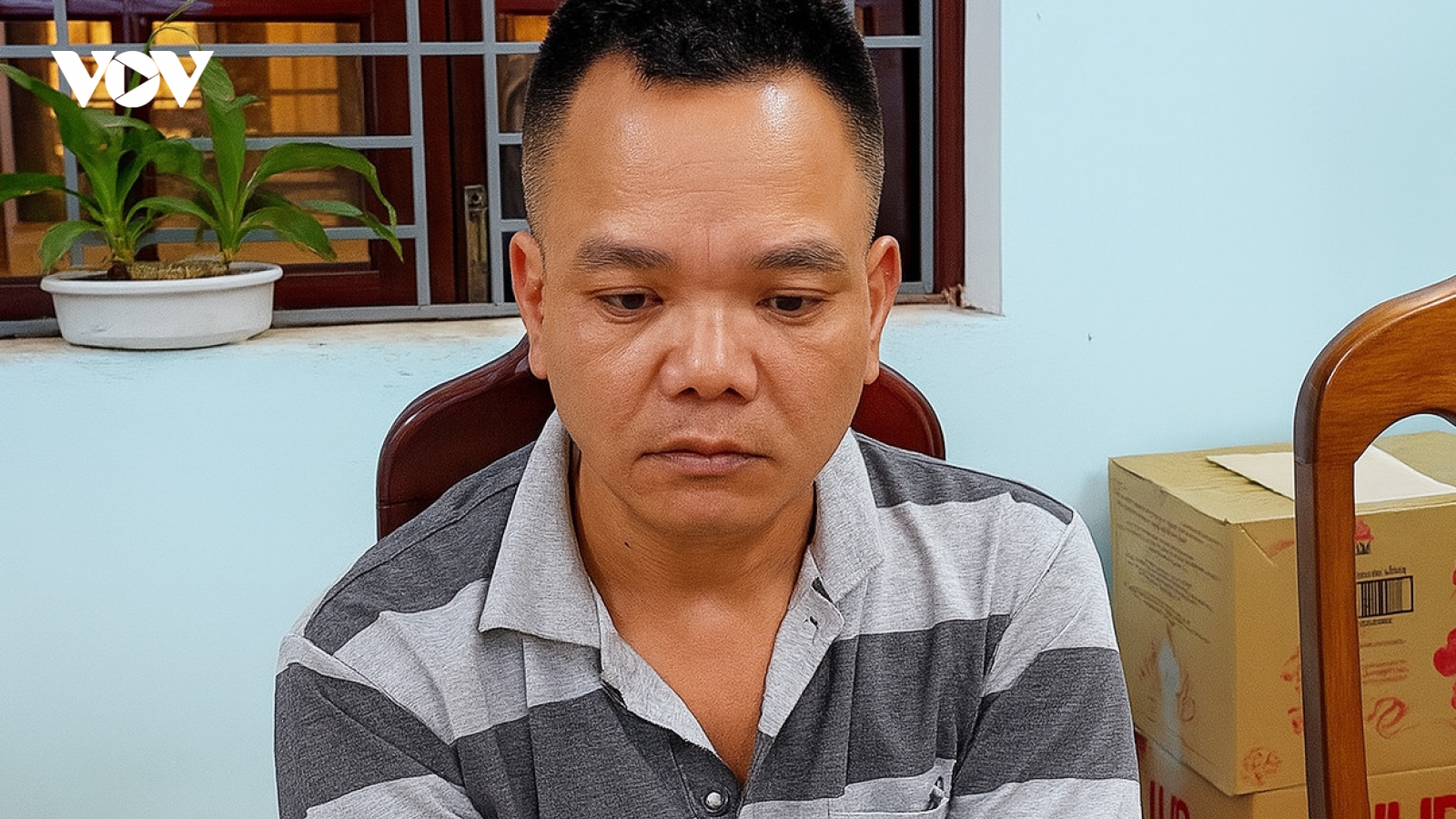 Khởi tố tài xế dừng xe ngủ trên cao tốc gây tai nạn khiến 2 người tử vong