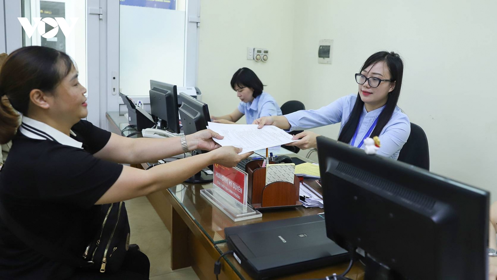 Nhiều lãnh đạo xã, phường dưới 40 tuổi: Kỳ vọng vào sức trẻ trong tư duy hành động