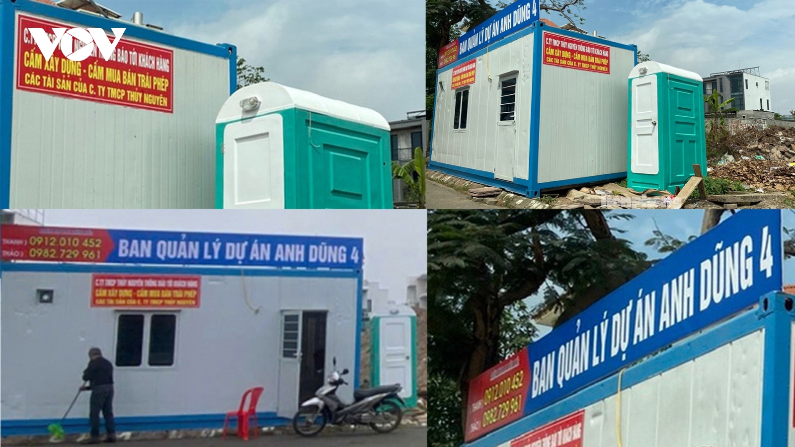 Lừa gần 200 người mua đất, Tổng Giám đốc dự án Anh Dũng 4 sa lưới