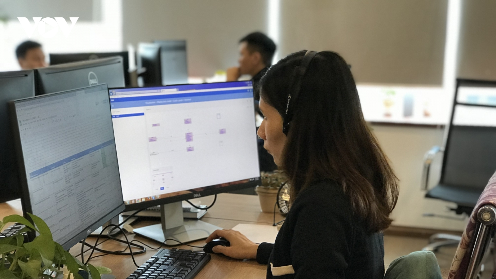 Nguồn nhân lực chất lượng cao: “Chìa khóa vàng” cho quốc gia số